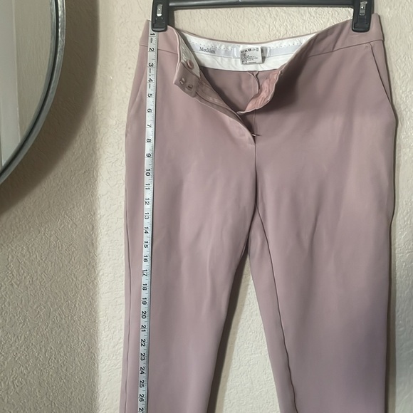 MaxMara pegno candy slim-leg pants - Picture 5 of 11